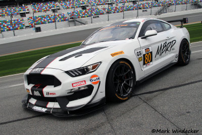 GS-AWA Ford Mustang GT4