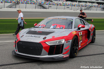 GS-GMG Racing Audi R8 