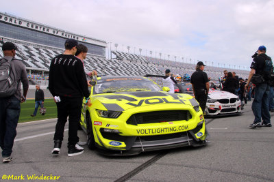 GS-VOLT Racing Ford Mustang GT4