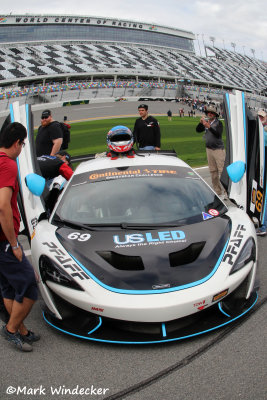 GS-Motorsports In Action McLaren GT4