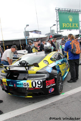 GS-Automatic Racing Aston Martin Vantage