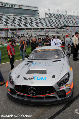 GS-Team TGM Mercedes-AMG 