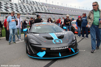 GS-Compass Racing McLaren GT4