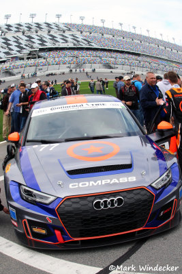 TCR-Compass Racing Audi RS3 LMS TCR