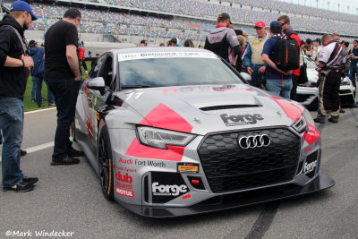 TCR-RS Werkes Racing Audi RS3 LMS TCR 