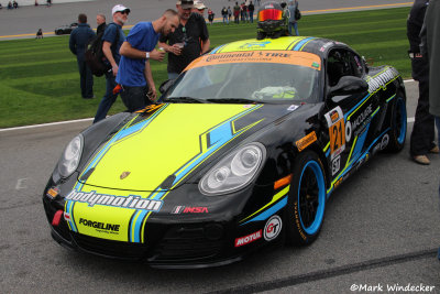 ST-Bodymotion Racing Porsche Cayman 