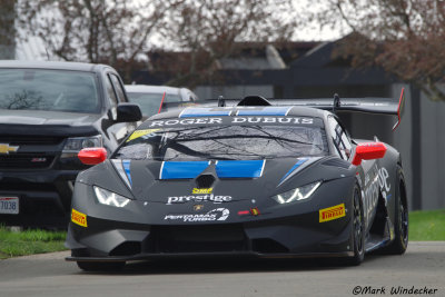 Wayne Taylor Racing Stevan McAleer/Randy Sellari