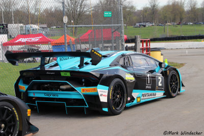 Dream Racing Motrorsports Ryan Hardwick