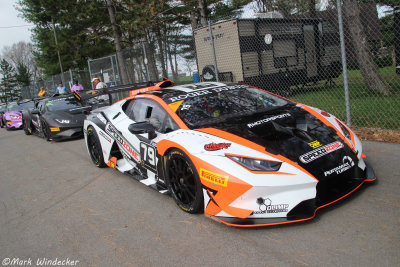 P1 Motorsports Jonathan Summerton/Karol Basz