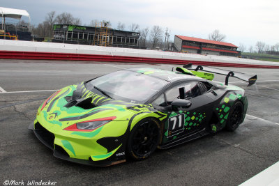 P1 Motorsports Loris Spinelli/JC Perez