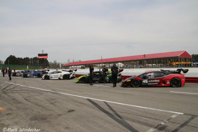 Pre-race #2-Sunday