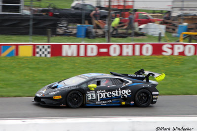 13th DNF-Am Cameron Cassels