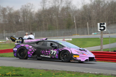 15th DNF-Am Lee Carpentier
