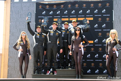 ProAm 2nd-Dylan Murcott/Patrick Liddy 1st-Loris Spinelli/JC Perez