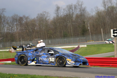 5th 4Pro Edoardo Piscopo/Taylor Proto