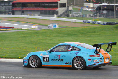 8th GT3PM Mark Kvamme