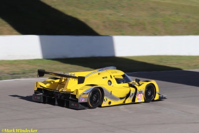 Polestar Motor Racing Inc. Ligier JS P3