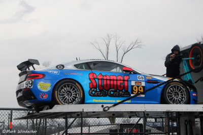 GS-Automatic Racing Aston Martin Vantage