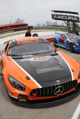 GS-Murillo Racing Mercedes-AMG