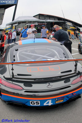 GS-Team TGM Mercedes-AMG