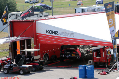 GS-Roush Performance / KohR Motorsports Ford Mustang GT4