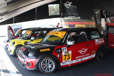 ST-MINI JCW Team MINI JCW