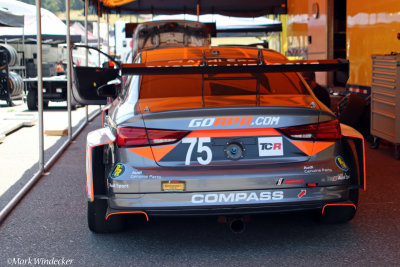 TCR-Compass Racing Audi RS3 LMS TCR