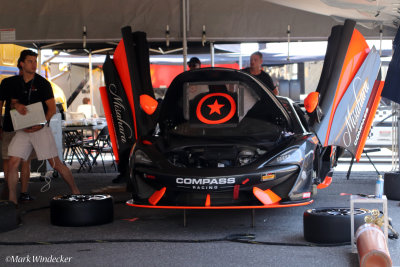 GS-Compass Racing McLaren GT4