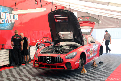 GS-Ramsey Racing Mercedes-AMG