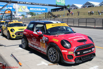 ST-MINI JCW Team MINI JCW