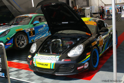 ST-Bodymotion Racing Porsche Cayman