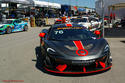 GS-Compass Racing McLaren GT4