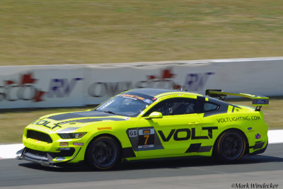 VOLT Racing Ford Mustang GT4