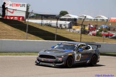 Multimatic Motorsports Ford Mustang GT4