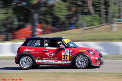 MINI JCW Team MINI JCW