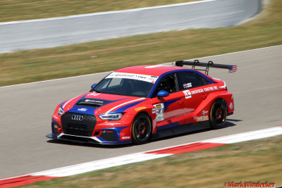 ...JDC-Miller MotorSports Audi RS3 LMS TCR