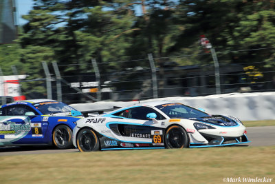 ..Motorsports In Action McLaren GT4