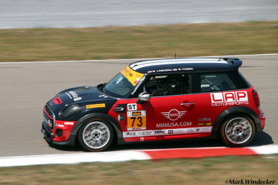 ..MINI JCW Team MINI JCW