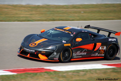 ..Compass Racing McLaren GT4