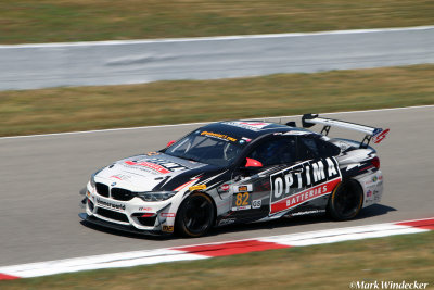 8th GS Tyler Cooke/James Clay.. ..BimmerWorld Racing BMW M4 GT4 