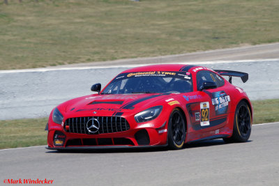 14th GS Alexandre Premat/Mark Ramsey.. ..Ramsey Racing Mercedes-AMG 