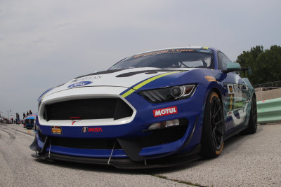 Ford Mustang GT4 Multimatic Motorsports