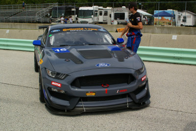   Ford Mustang GT4 Multimatic Motorsports