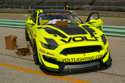 Ford Mustang GT4 VOLT Racing