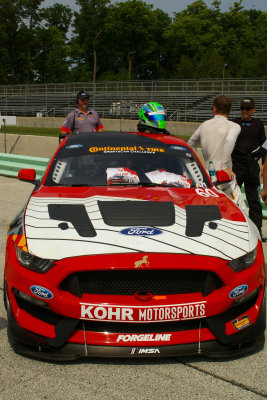 Ford Mustang GT4 Roush Performance / KohR Motorsports