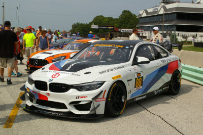  BMW M4 GT4 Stephen Cameron Racing