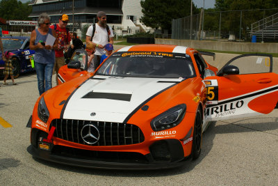  Mercedes-AMG Murillo Racing