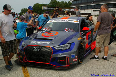 TCR-Compass Racing Audi RS3 LMS TCR