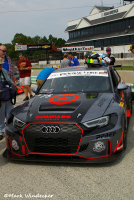 TCR-Compass Racing Audi RS3 LMS TCR