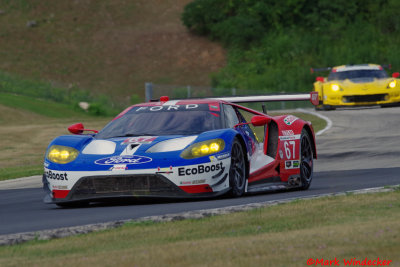 14th 2-GTLM Richard Westbrook/Ryan Briscoe....